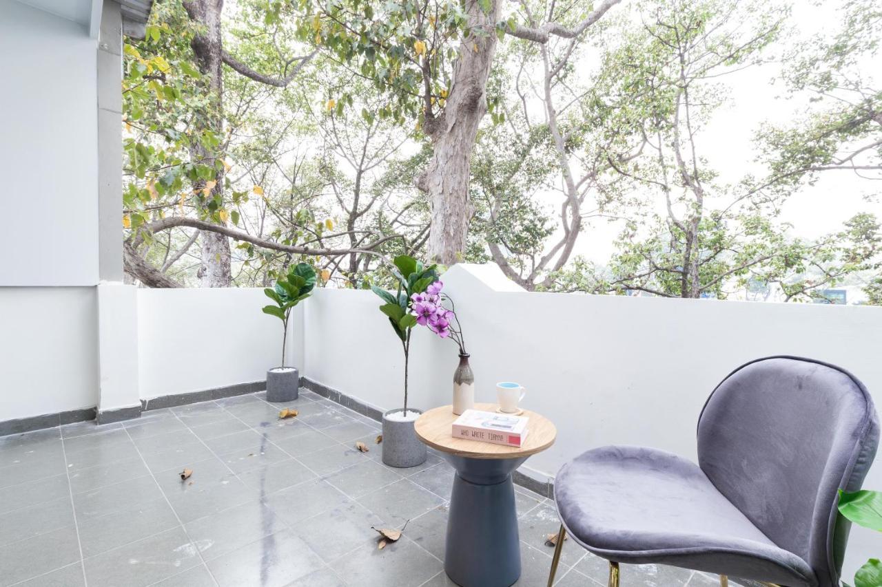 Cozrum Smart - First Target Hotel Ho Chi Minh-staden Exteriör bild