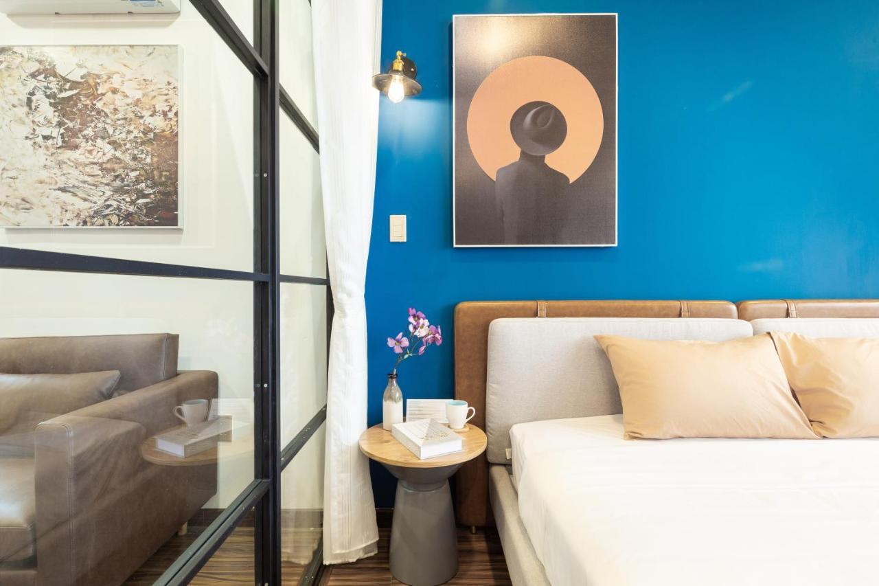 Cozrum Smart - First Target Hotel Ho Chi Minh-staden Exteriör bild