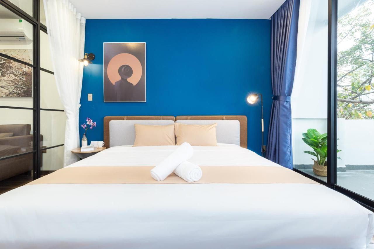 Cozrum Smart - First Target Hotel Ho Chi Minh-staden Exteriör bild